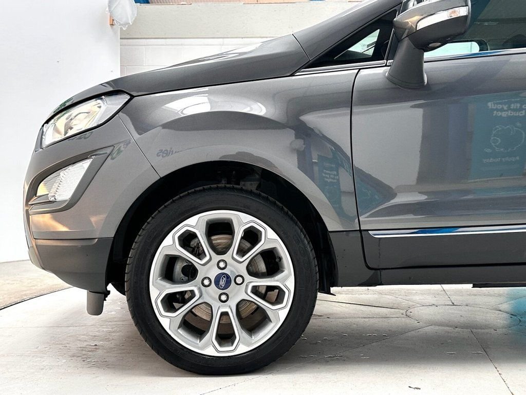Used Ford Ecosport 2018 for sale - 76686628: Photo 15