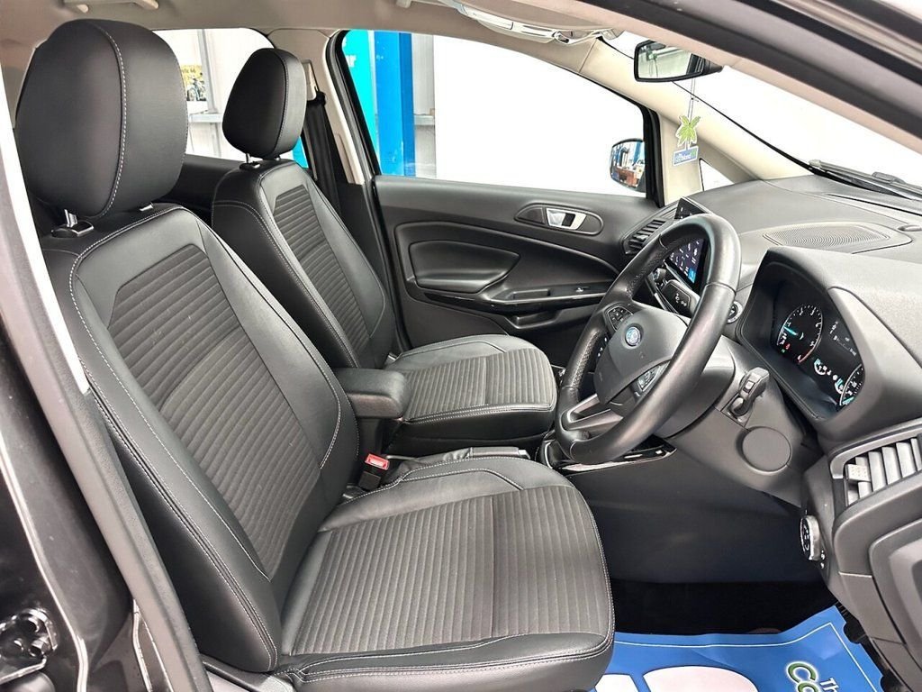 Used Ford Ecosport 2018 for sale - 76686628: Photo 18