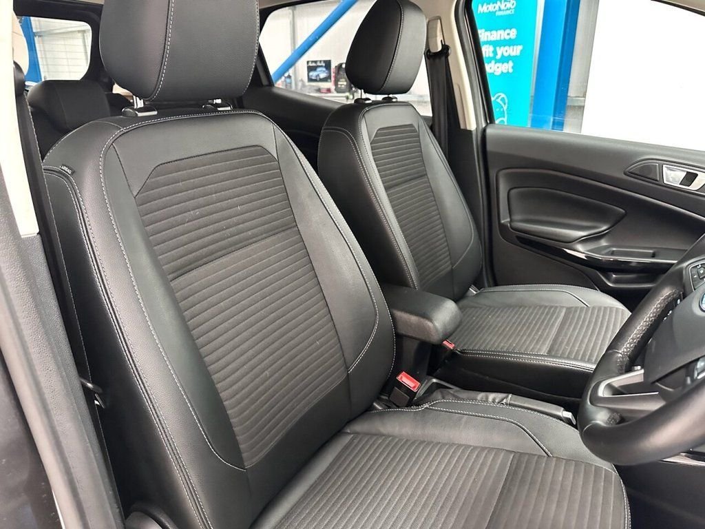 Used Ford Ecosport 2018 for sale - 76686628: Photo 19