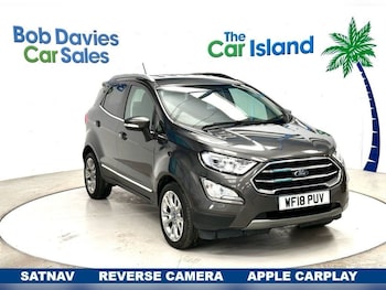 Used Ford Ecosport 2018 for sale - 76686628: Photo