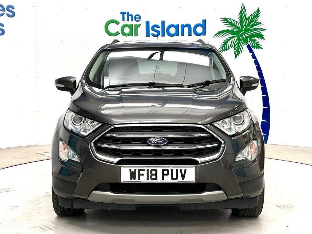 Used Ford Ecosport 2018 for sale - 76686628: Photo 2