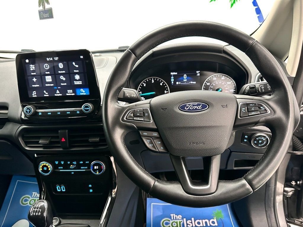 Used Ford Ecosport 2018 for sale - 76686628: Photo 20