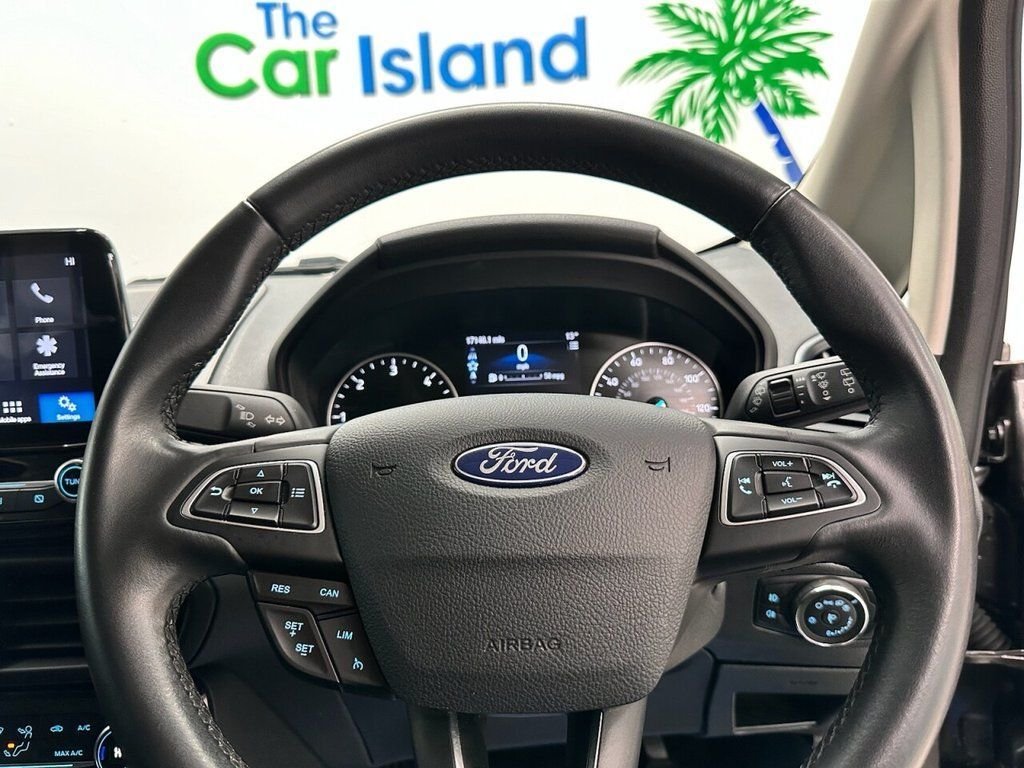 Used Ford Ecosport 2018 for sale - 76686628: Photo 21