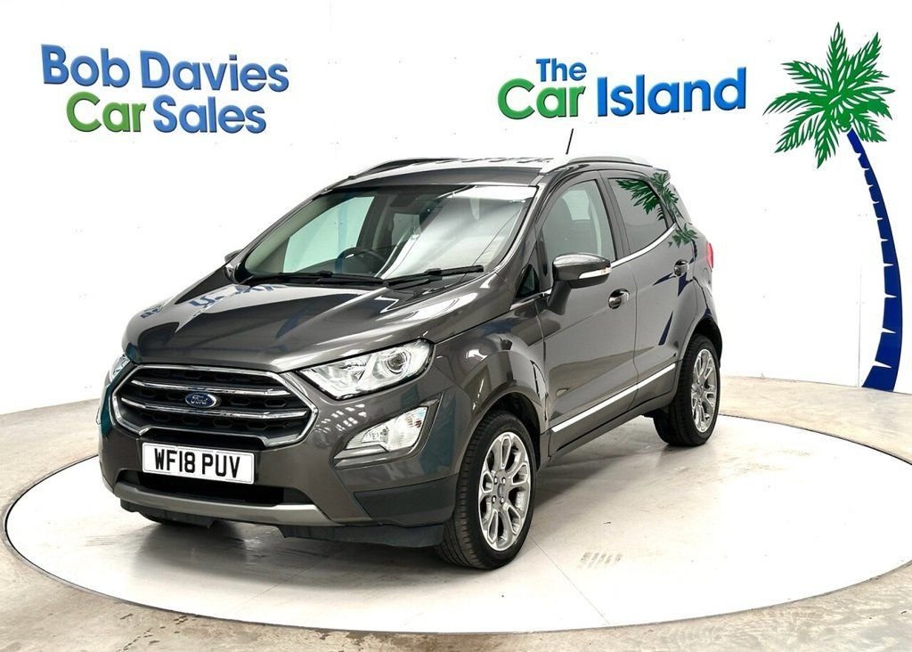 Used Ford Ecosport 2018 for sale - 76686628: Photo 3