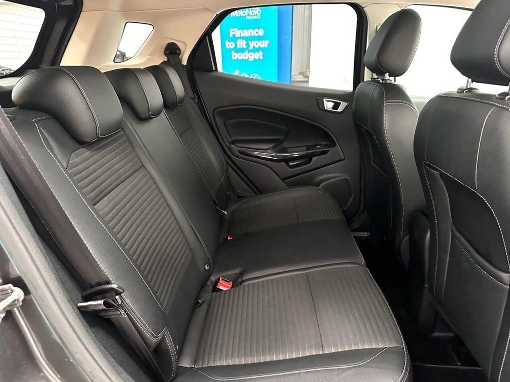 Used Ford Ecosport 2018 for sale - 76686628: Photo 35
