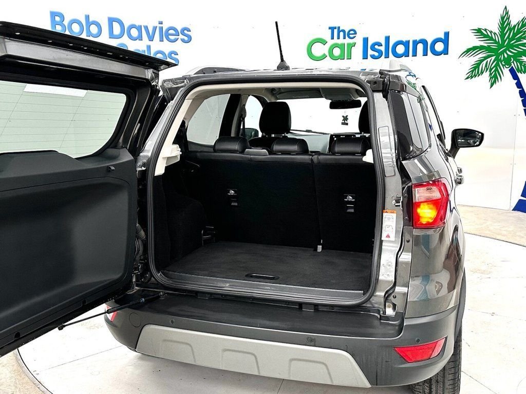 Used Ford Ecosport 2018 for sale - 76686628: Photo 36