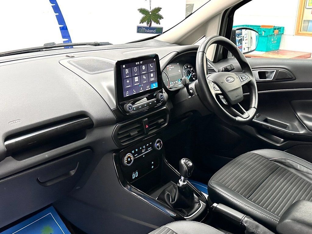 Used Ford Ecosport 2018 for sale - 76686628: Photo 4