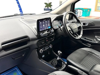 Used Ford Ecosport 2018 for sale - 76686628: Photo