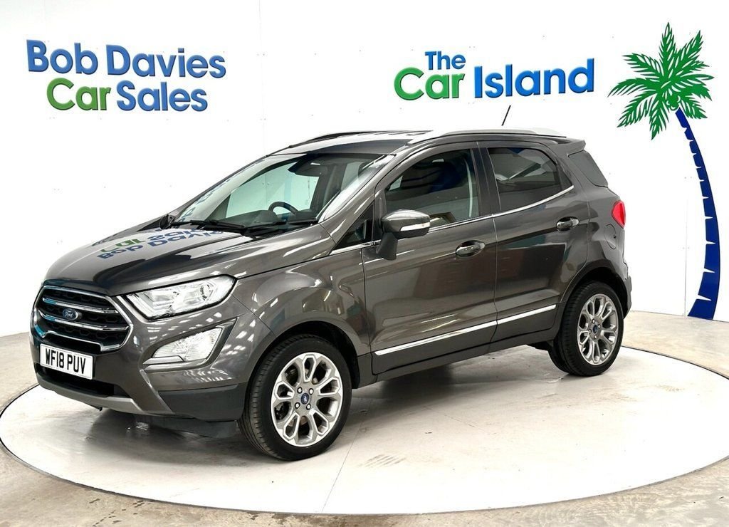 Used Ford Ecosport 2018 for sale - 76686628: Photo 5