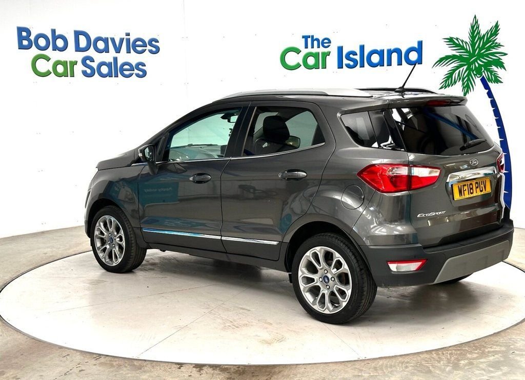 Used Ford Ecosport 2018 for sale - 76686628: Photo 7