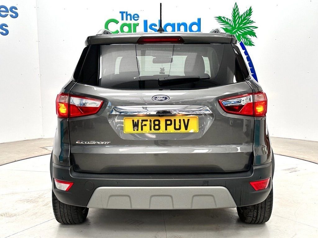 Used Ford Ecosport 2018 for sale - 76686628: Photo 8