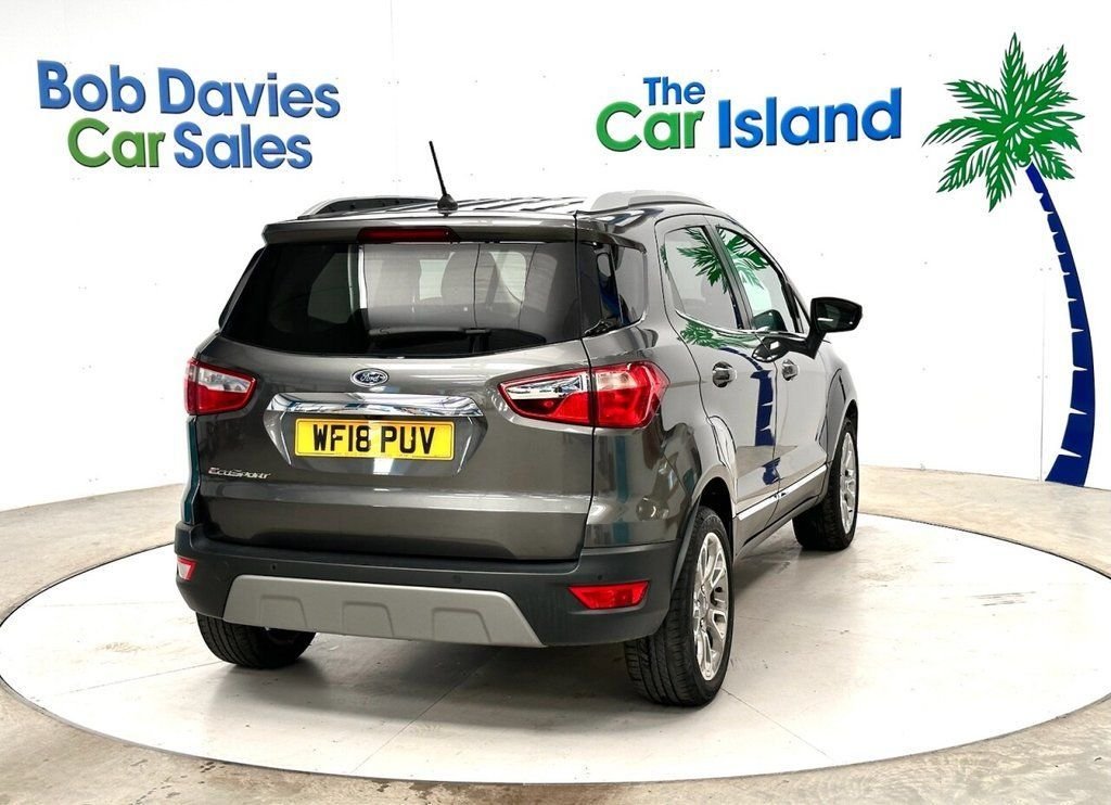 Used Ford Ecosport 2018 for sale - 76686628: Photo 9