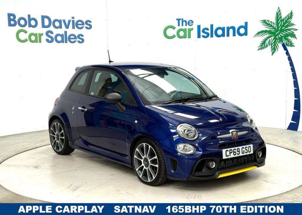 Used Abarth 595 2020 for sale - 76406627: Photo 1