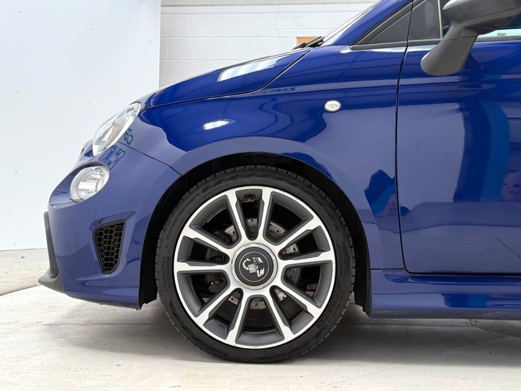 Used Abarth 595 2020 for sale - 76406627: Photo 10