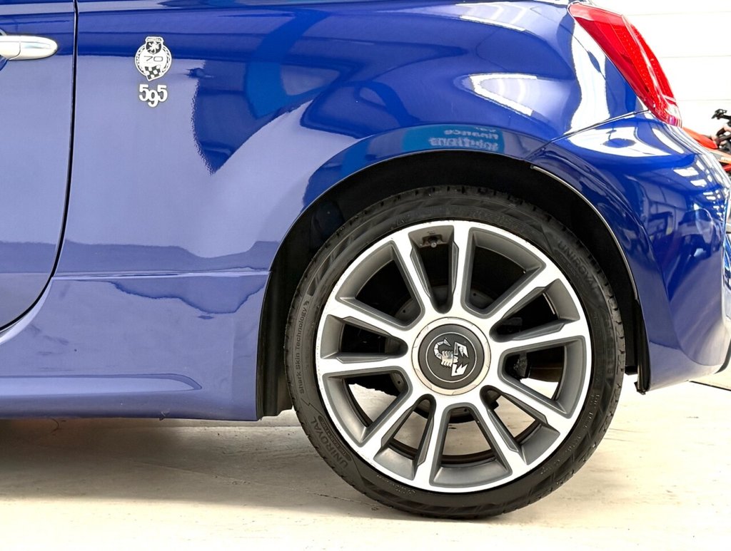 Used Abarth 595 2020 for sale - 76406627: Photo 11