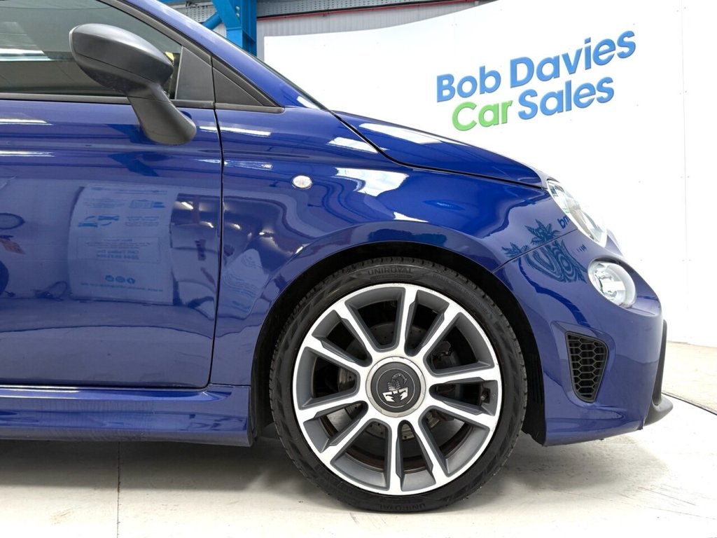 Used Abarth 595 2020 for sale - 76406627: Photo 12