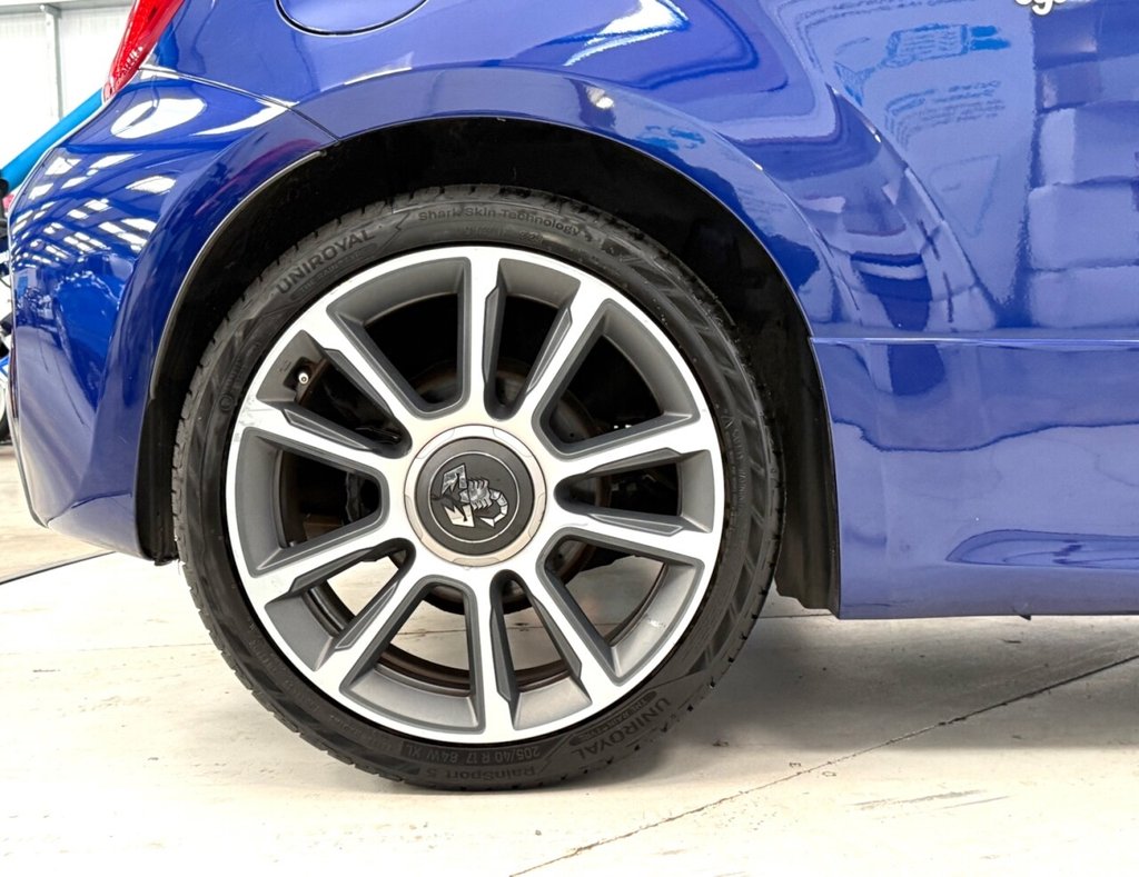 Used Abarth 595 2020 for sale - 76406627: Photo 13