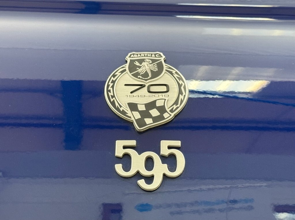 Used Abarth 595 2020 for sale - 76406627: Photo 14