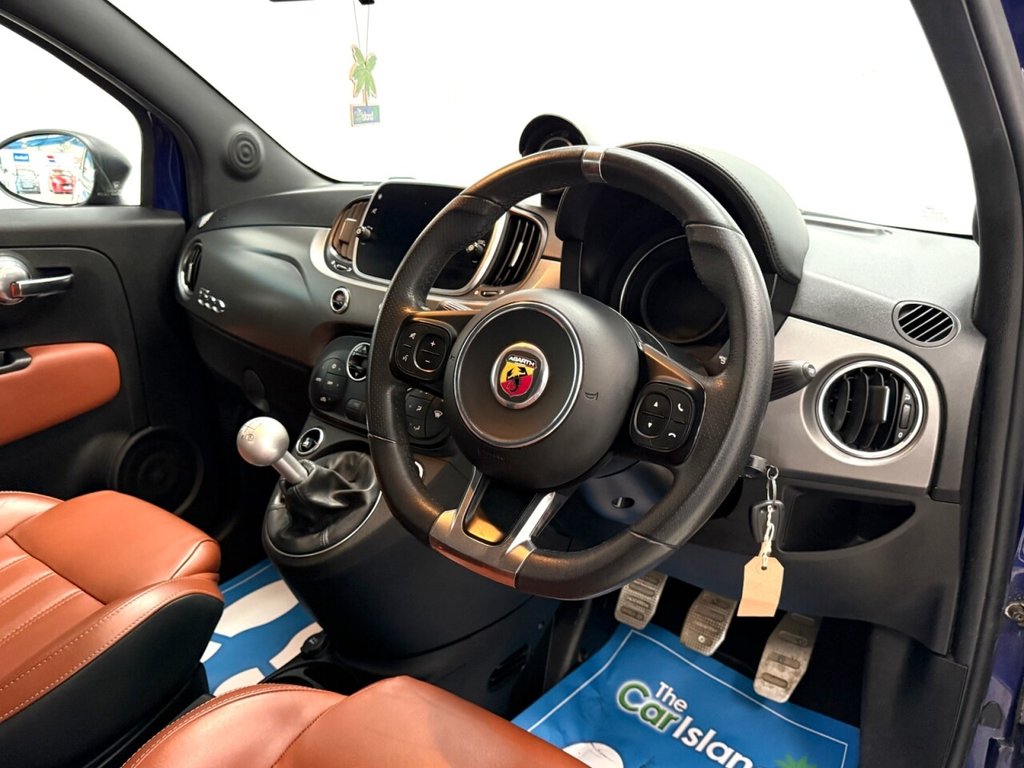 Used Abarth 595 2020 for sale - 76406627: Photo 15