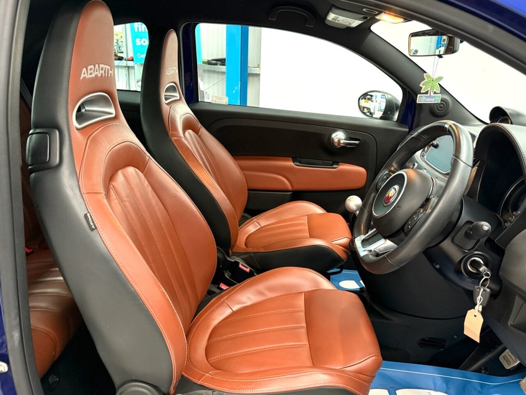 Used Abarth 595 2020 for sale - 76406627: Photo 16