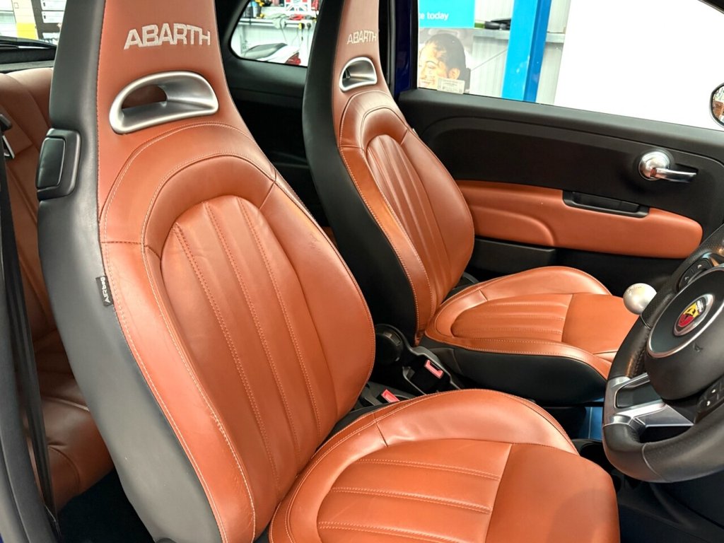 Used Abarth 595 2020 for sale - 76406627: Photo 17