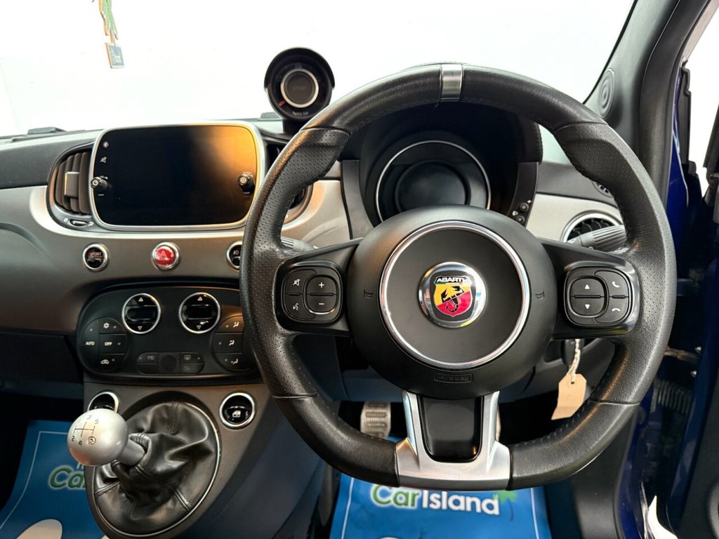 Used Abarth 595 2020 for sale - 76406627: Photo 18