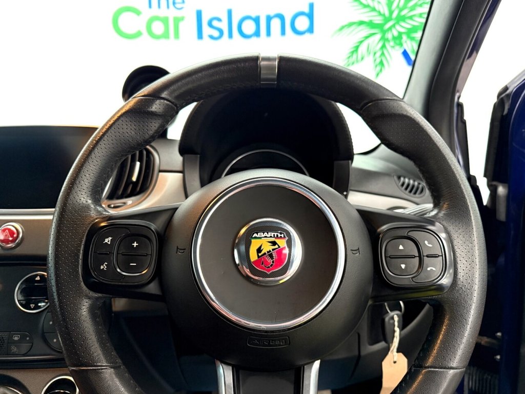 Used Abarth 595 2020 for sale - 76406627: Photo 19