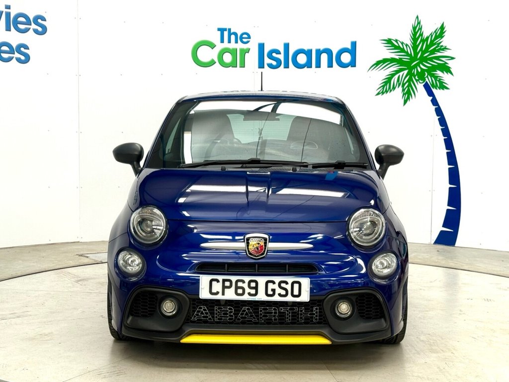 Used Abarth 595 2020 for sale - 76406627: Photo 2