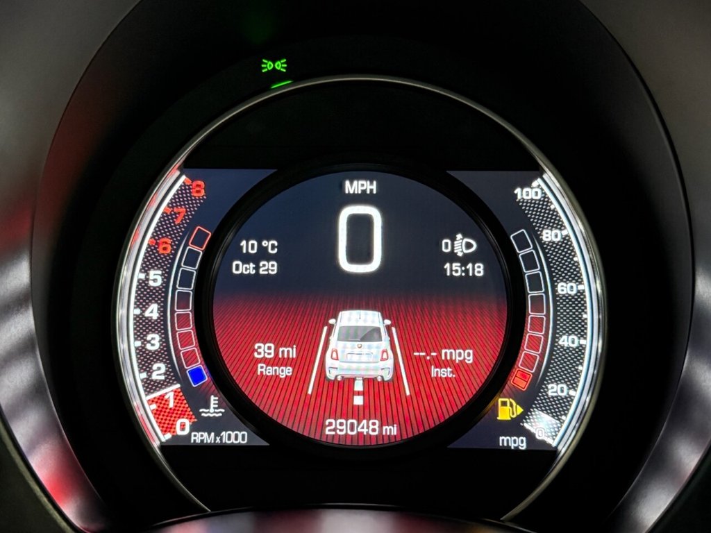 Used Abarth 595 2020 for sale - 76406627: Photo 22