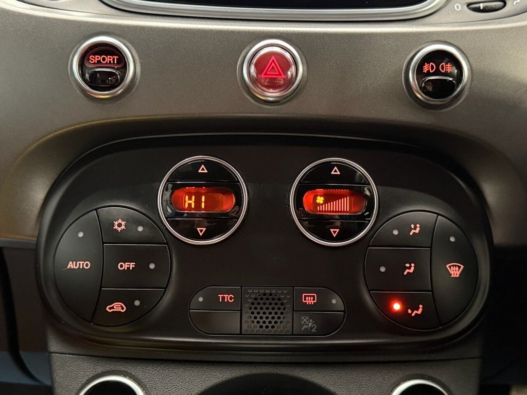 Used Abarth 595 2020 for sale - 76406627: Photo 24