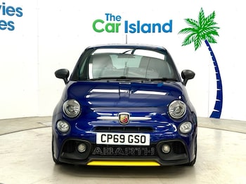 Used Abarth 595 2020 for sale - 76406627: Photo