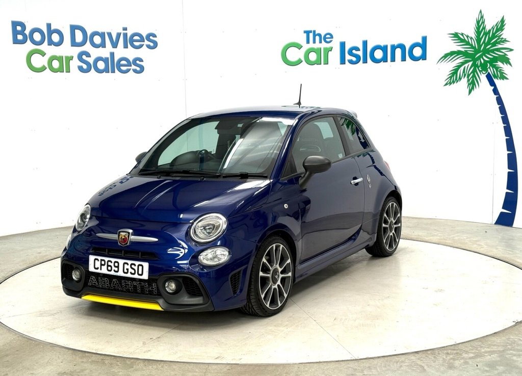 Used Abarth 595 2020 for sale - 76406627: Photo 3