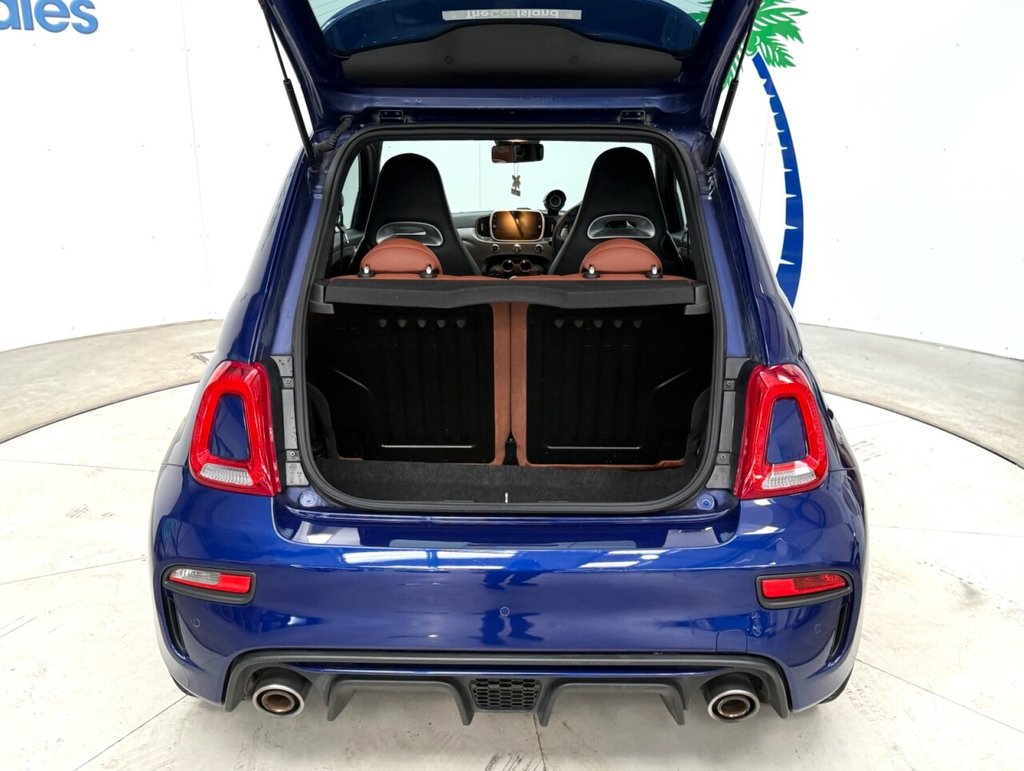 Used Abarth 595 2020 for sale - 76406627: Photo 31