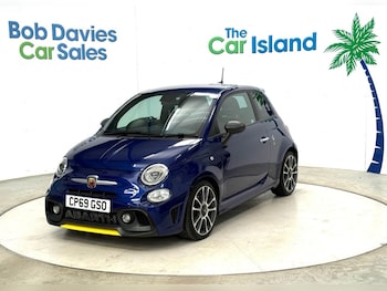 Used Abarth 595 2020 for sale - 76406627: Photo