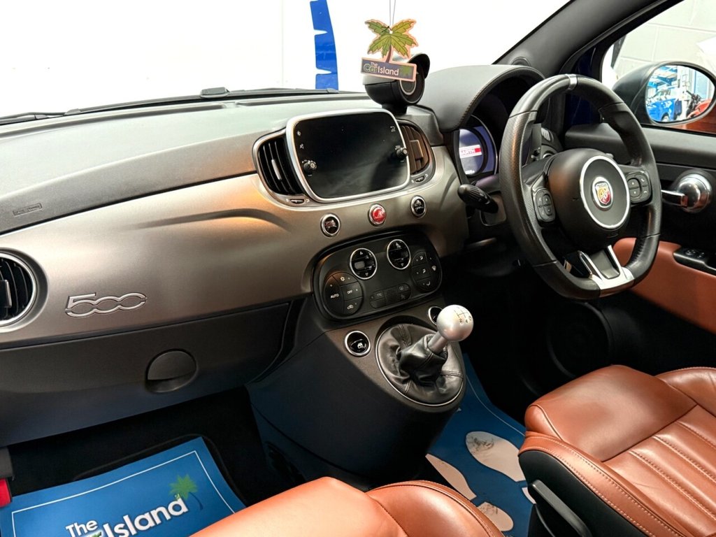 Used Abarth 595 2020 for sale - 76406627: Photo 4