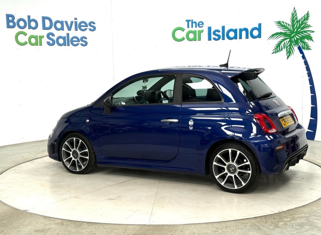 Used Abarth 595 2020 for sale - 76406627: Photo 6