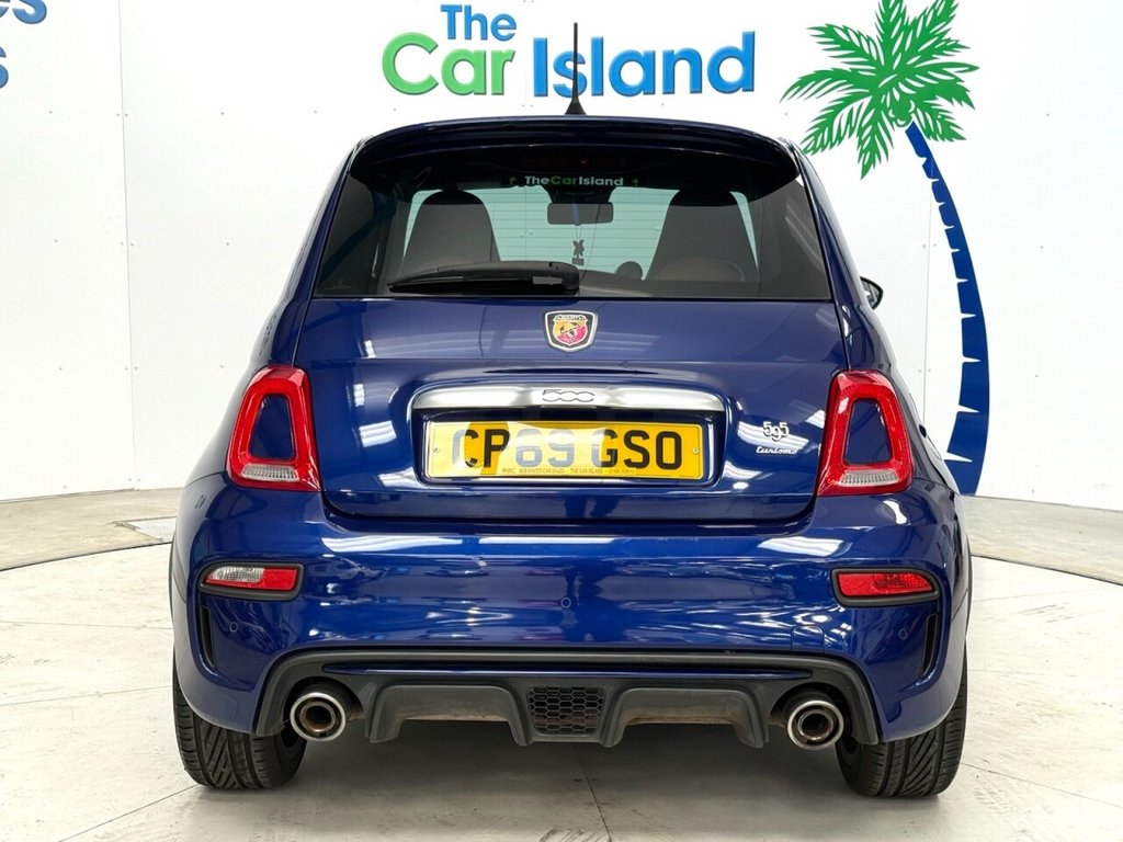 Used Abarth 595 2020 for sale - 76406627: Photo 7