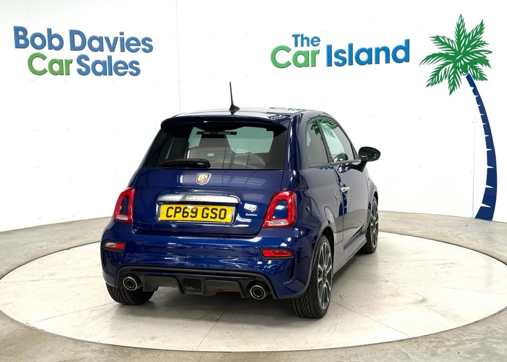 Used Abarth 595 2020 for sale - 76406627: Photo 8