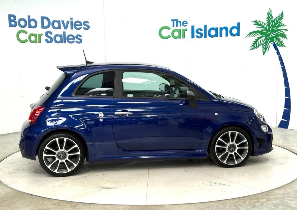 Used Abarth 595 2020 for sale - 76406627: Photo 9