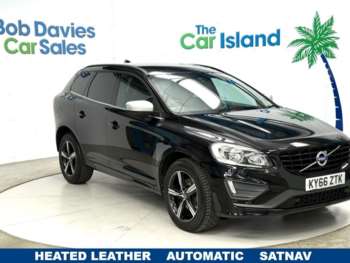2016 (66) - 2.4 D5 R-Design Nav SUV 5dr Diesel Auto AWD Euro 6 (s/s) (220 ps)