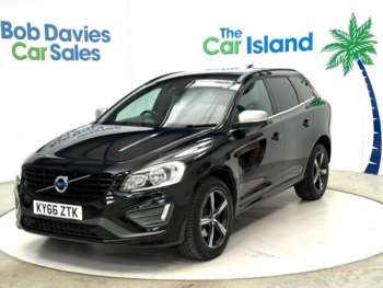 Used Volvo XC60 2016 for sale - 74765629: Photo