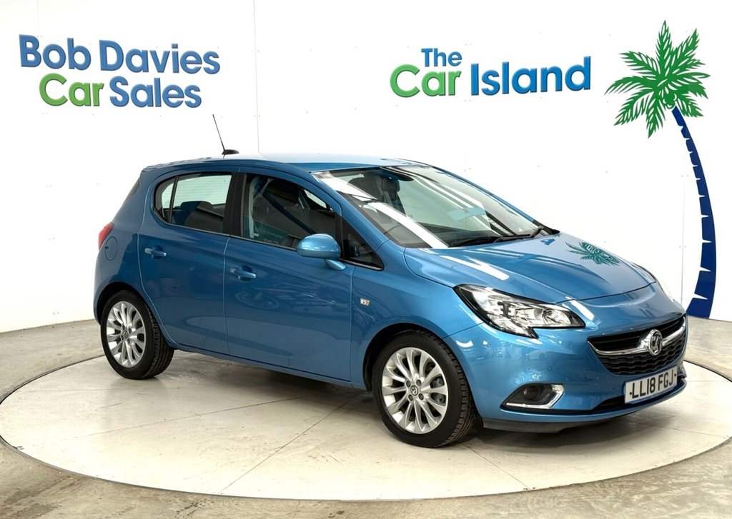 Used Vauxhall Corsa 2018 for sale - 77904959: Photo 10