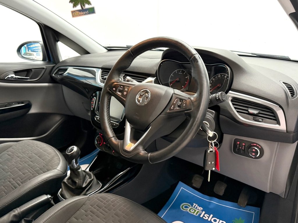 Used Vauxhall Corsa 2018 for sale - 77904959: Photo 11