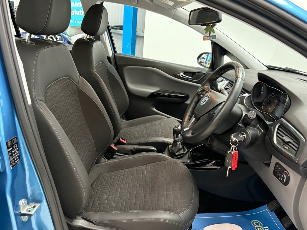 Used Vauxhall Corsa 2018 for sale - 77904959: Photo 12