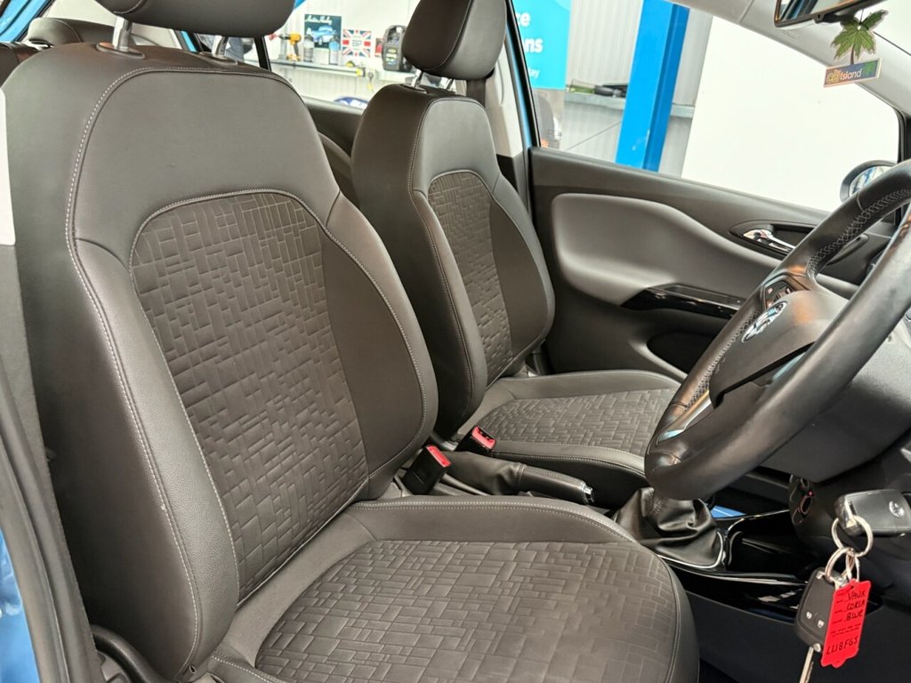 Used Vauxhall Corsa 2018 for sale - 77904959: Photo 13