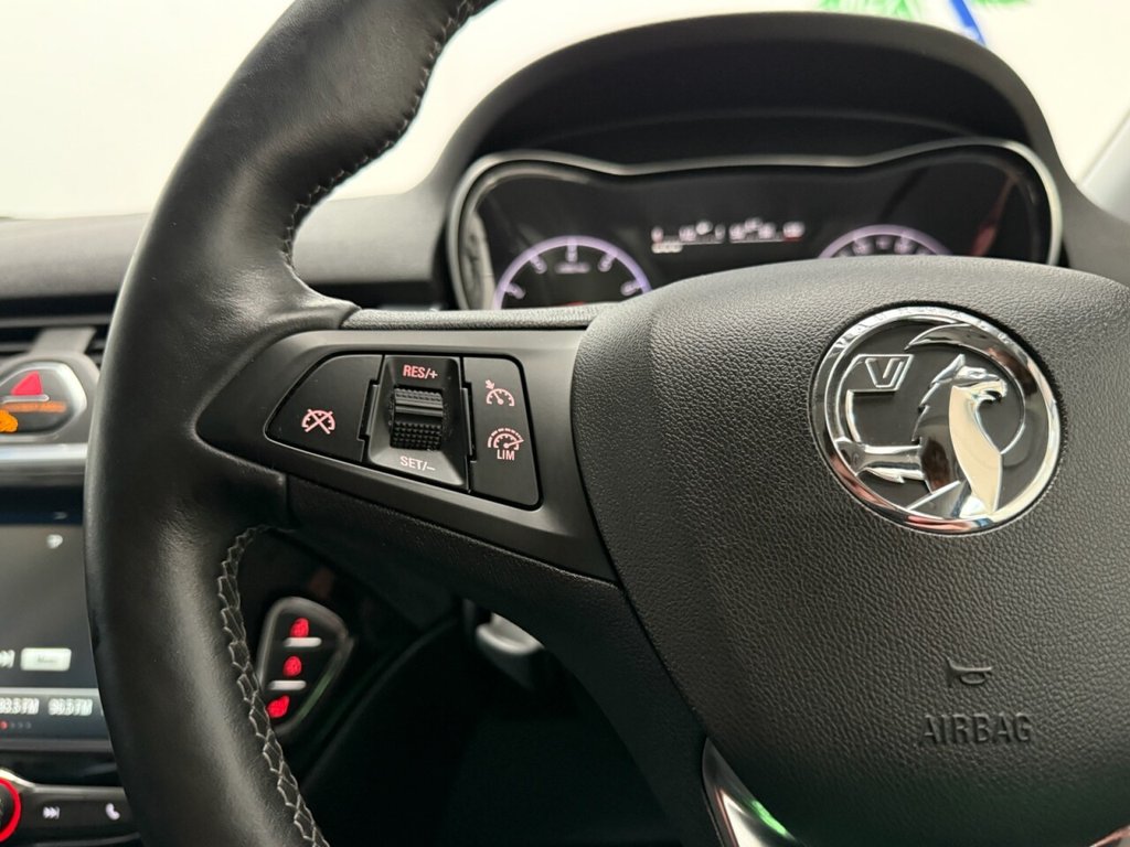 Used Vauxhall Corsa 2018 for sale - 77904959: Photo 15