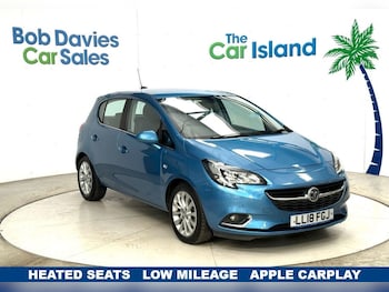 Used Vauxhall Corsa 2018 for sale - 77904959: Photo