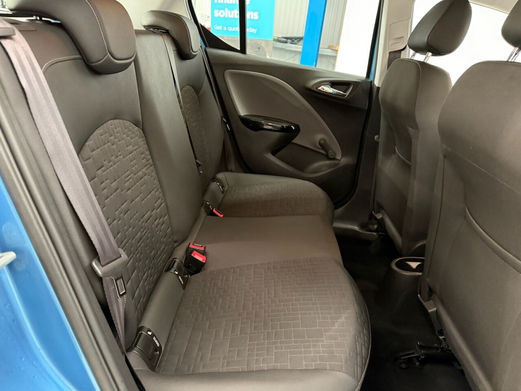 Used Vauxhall Corsa 2018 for sale - 77904959: Photo 25