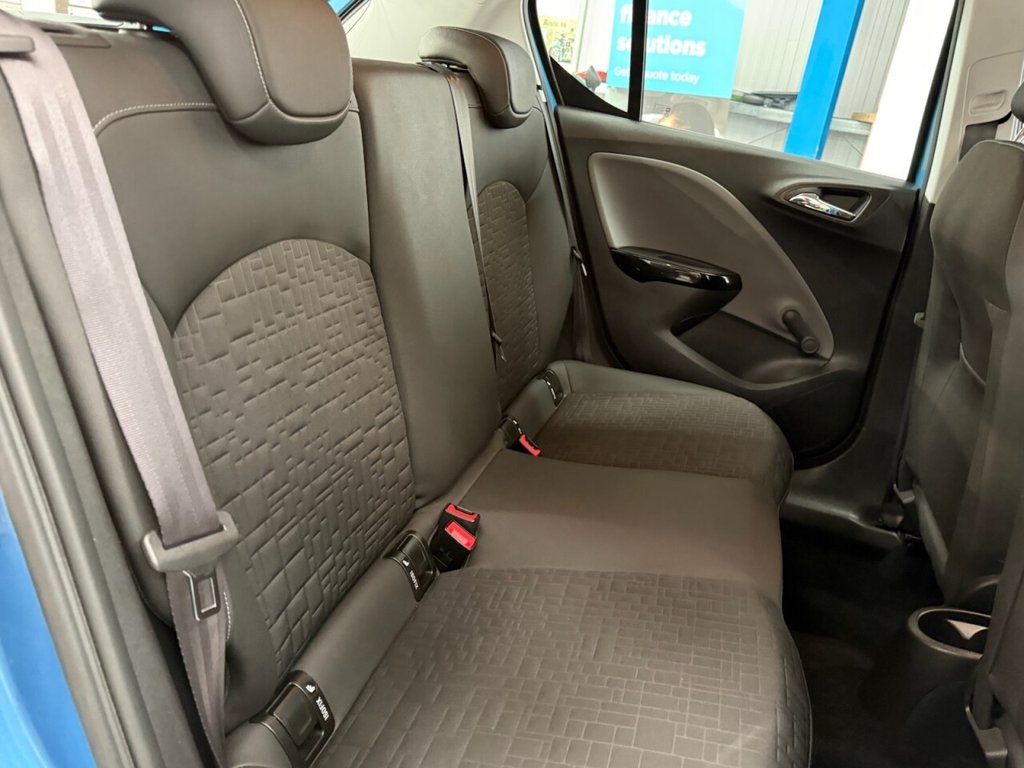 Used Vauxhall Corsa 2018 for sale - 77904959: Photo 26