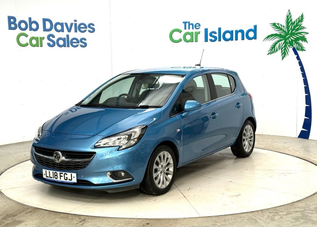 Used Vauxhall Corsa 2018 for sale - 77904959: Photo 3